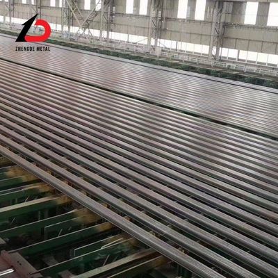 Gemi Tesisi İnşaatında Kullanılan Wru32 Wru35 Wru38 Wru40 Q345b Sıcak Çelik Yaprak Yığınları