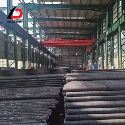 SAE 1020 S20c Ss440 A36 Q235 1045 S45c C45 4140 En19 Scm440 40cr B7 42CrMo4