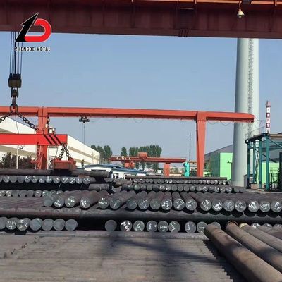Yüksek Kalite Düşük Karbonlu Çelik Çubuk Çubuk Yuvarlak Çubuk ASTM 10201035 1045 1050 S45c H13 Metal Sıcak Laslı Kaynak Kesme 10mm 22mm 25mm Yuvarlak Çubuk
