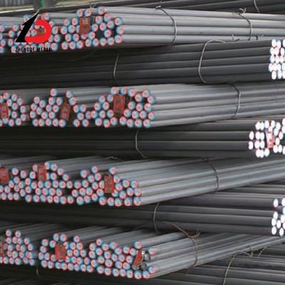 Çin Tedarikçi Yüksek Kaliteli Karbon Çelik Çubuk Sıcak Dolaştırılmış/Soğuk Çekilmiş 42CrMo 35CrMo Q195 Q235 Ss400 A36 Fabrika İnşaatı için Kullanılan Yuvarlak Çubuk