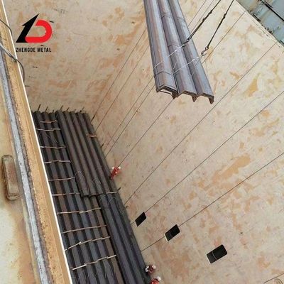 SS400 S235jrg1 Yaw-Ten50 Sel koruyucu için çelik yaprak yığını
