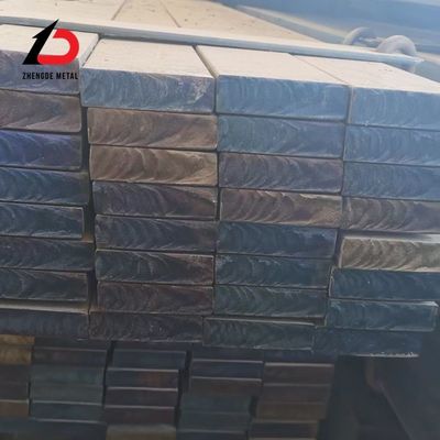 Fatory fiyatı Sıcak olarak yuvarlanmış karbon düz çelik çubuğu