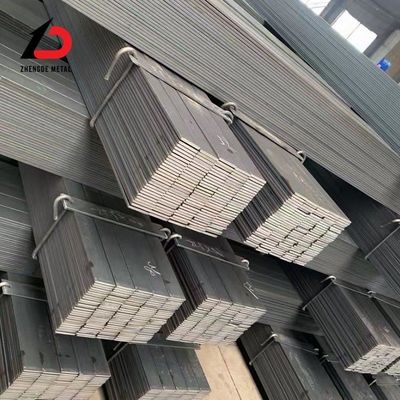 Fabrika Doğrudan Satış 1036/1045/1020/4140/5140/40cr/42CrMo Sıcak Vallası Çelik Flat Bar