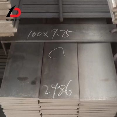 DIN 1.2344 ESR ile Çelik Düz Çubuk (SKD61, H13, BH13)