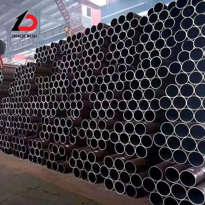 Yüksek basınçlı buhar kazanı 6m 12m Özel boyut Fabrika fiyatı Satış 20g Sıcak lastikli dikişsiz çelik borular