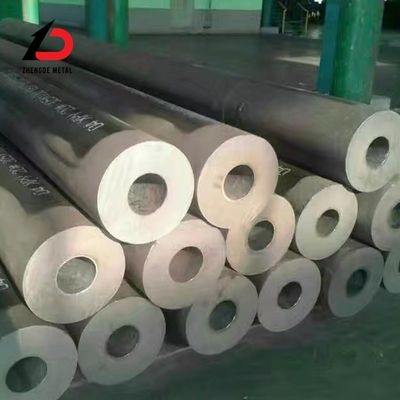 ASTM A106 API 5L Hat Soğuk Çekici Precision Casing Karbon Yağı Orta Kalınlıklı Duvarlı Karbon Dikişsiz Çelik Boru A333 Gr. 6 Karbon Alaşımı Dikişsiz Çelik Boru