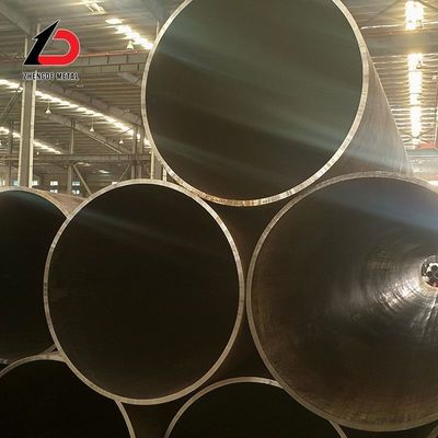 ASTM A36 A179 A192 1000mm LSAW SSAW Büyük çaplı sıcak soğuk dikişsiz tüp Karbon Paslanmaz Çelik boru