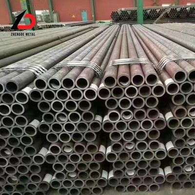 Havacılık 6m 9m 12m Özel Boyutlar Fabrika Tedarikleri Q355b Sıcak Dolaşan Dikişsiz Çelik Borular