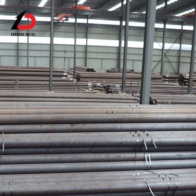 Lokomotif kazanı Kullanılmış 325mm*13mm Fabrika fiyatı Tedarik 15crmog Sıcak lastikli dikişsiz çelik borular