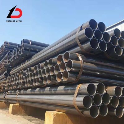 Tarım İrişimi Kullanılan 33.7mm 48.3mm Fabrika Fiyatı Doğrudan Satış X60 X80 Kaynaklı Borular