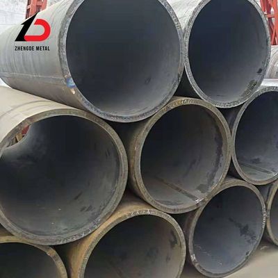 Fabrika Tedarik No. 20 Kalın Duvarlı Yuvarlanmış Boru 45# Yığın Sürücü Kalın Duvarlı Kaynak Boru Büyük Diametralı Düz Dikiş Çelik Boru Çift Taraflı Denizaltı Yay Borusu