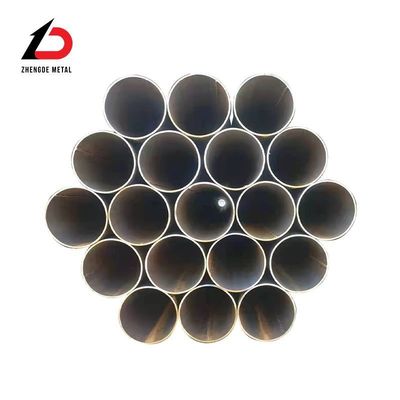 ASTM A36 Büyük çaplı kaynaklı çelik boru SSAW Sıcak yuvarlak spiral kaynaklı karbon çelik boru Fabrika fiyatı