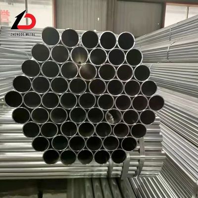 40-275g Çinko Kaplama Sıcak DIP Galvanizli Çelik Boru