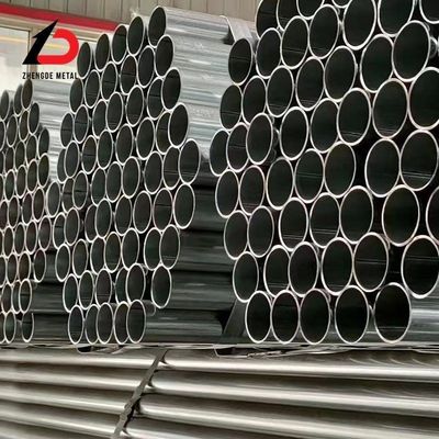 Gi Pipe Fabrikası Sıcak Satış 12 16 Ölçüm Sch80 Ss400 S235jr Üstün Kalite Dikişsiz Pipe Gi Pipe Sıcak Daldırılmış Galvanizli Çelik Pipe