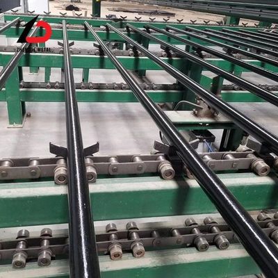 Petrol Teslimi Kullanılmış 5.8m 6m Özel Boyut Fabrika Doğrudan Satıyor API 5L X65q Dikişsiz Çelik Hattı Borular