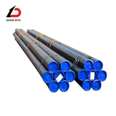 En ASTM API S355 A53b A106 Gr. B A336 Karbon Yapısı Dikişsiz Çelik Boru Büyük Diametresi Kalın Duvarlı Sch20 Alaşım Dikişsiz Sıvı Basınçlı Kazan Tüpü API Boru