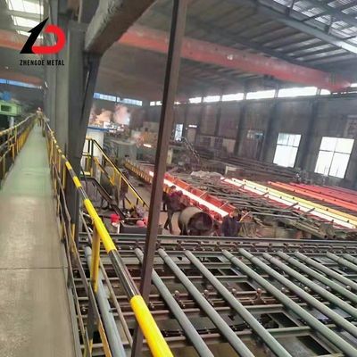 Yüksek hassasiyetli kazan basıncı 5.8m 11.8m E355 dikişsiz çelik boru