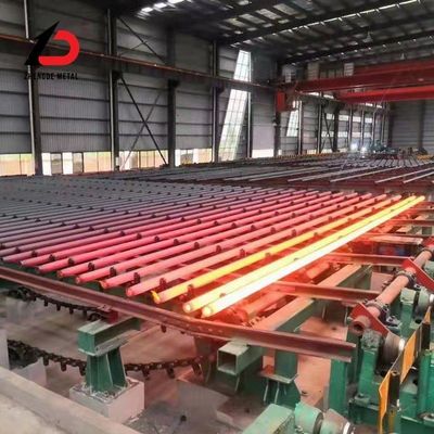 Kullanılmış piston yedek parçaları 5.8m 11.8m 36CrNiMo4 dikişsiz çelik boru