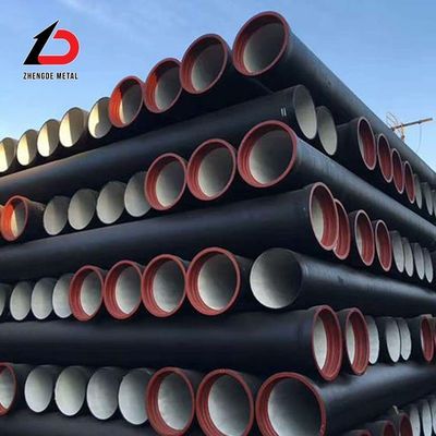 Grand K9 K10 K12 C25 C30 C40 Çöplük Su İriliği için Kullanılan Çöplük Demir Boru Fabrikası Satılık