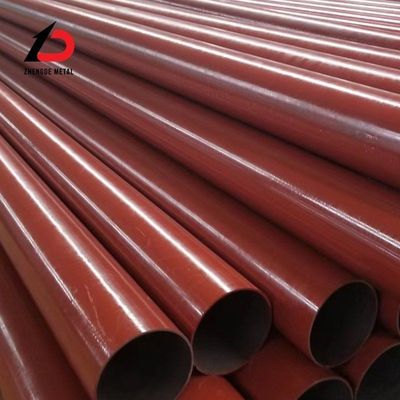 Tarımsal İrişim 6m 12m DN100-300mm Düktil Demir Boru