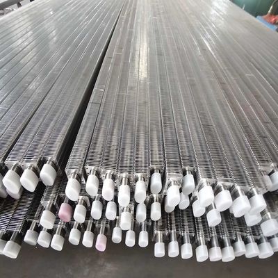 Karbon çelik bakır alüminyum eliptik ve sarmal ince tüp 12m 6m 4m