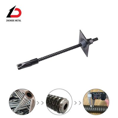 Çin Fabrika Tedarikleri ASTM 304 316 Dayanıklılık ve Güçlü Destek Çatlak Çatlak Bolt Çürük Çatlak İnşaat için
