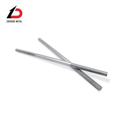 Yüksek Güçlü Tam ASTM Precision Hollow Rock Bolts Threaded Steel Self Drilling Anchor Bolt Hollow Anchor/Hollow Anchor Bar Anchor Rods