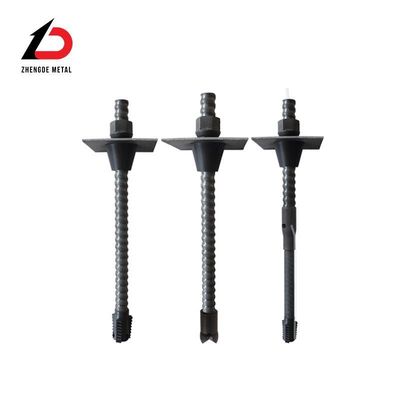 R25 R32 R38 R51 T76 ISO10208 ISO1720 Sertifikası ile Başlı Çapalar