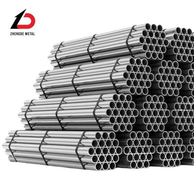 Paslanmaz Çelik Boru Fabrikası Doğrudan Satış Fiyatı 304 316 410 201 202 Birincil / Parlak cilalı / Saç çizgisi / Aynalı Paslanmaz Çelik Boru