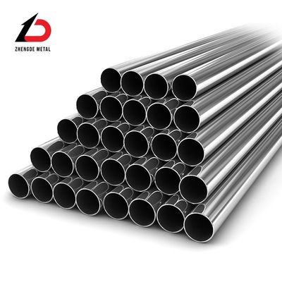 410/430/316L/304L Durabilir Paslanmaz Çelik Boru 310S 309S 409 904 430 6061 fırçalanmış cilalanmış Durabilir Paslanmaz Çelik Boru