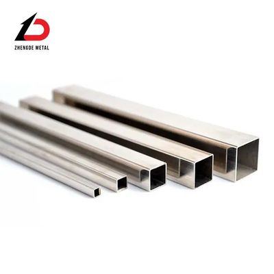 2b Yüzeyli Paslanmaz Çelik Boru Tedarikçisi 201 304 316 316L Sınıf İnce Duvar 6mm 25mm 40mm 50mm Paslanmaz Çelik Boru