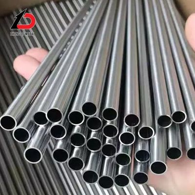 Kullanılan korkuluk 0.3mm-30mm 6mm-630mm 6m 12m Fabrika fiyatı Doğrudan Satış SUS 430 Paslanmaz Çelik Boru
