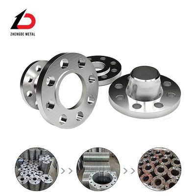 Sıcak Satış JIS ASTM DIN Flange RF Flange 904L/2205/2507/321/316L Paslanmaz Çelik 150lb A182 F304 Sw 1-1/2