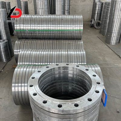 Flanş Karbon Çelik ANSI/ASME boru montajı