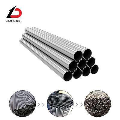 Dikişsiz kaynaklı 304 316L 321 ısı değişim borusu fiyatı Soğuk yuvarlanmış ayna parlak çift katmanlı soğuk çekilmiş paslanmaz çelik kazan ısı değişim borusu