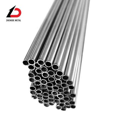 Karbon çelik dikişsiz boru ASTM A179 A192 SA210 T12 304 201 316 Paslanmaz çelik kaynaklı boru U şeklinde