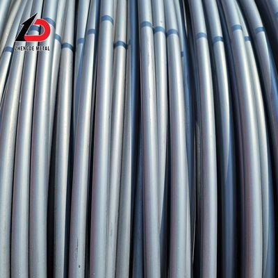 SAE 1006 1008 1010 Q195 Q235 1045 Sıcak olarak yuvarlanmış, alıkoymalı hafif Ms 5.5 mm 6.5 mm Demir tel çubuğu