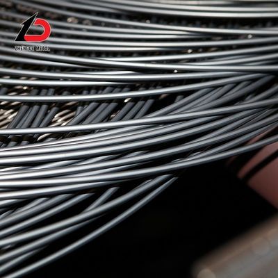Yüksek Karbon Çelik Tel 0.4mm Alaşımlı Çelik Sıcak Dolaştırılmış Q195 Q235 Düşük Karbon Çelik Demir Tel