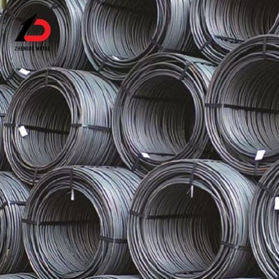 Emniyet kemeri 4.8mm 5.0mm 1670MPa-1860MPa Öntanımlı Çelik Tel ASTM A36 A572