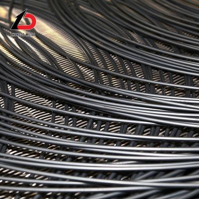 Fabrika Ucuz Karbon Çelik Tel Gread 60 70 80 82b 82A Q195 Q235 SAE1022 SAE1006 SAE1018 Tel 1.0mm 6.5mm 5.5mm 12mm Bahar Çelik Tel