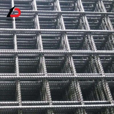 Üretici fiyatı 1017 1020 1025 A36 A35 Çelik Takviye Beton Panelleri Ekran Rebar Çelik Deformasyonlu Kaynaklı Çelik Rebar Mesh 6mm 8mm 10mm 12mm