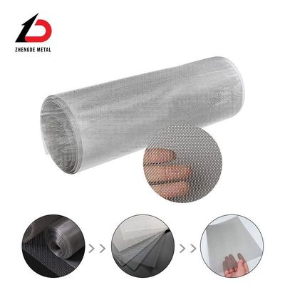 Özelleştirilebilir 5 6 7 8 10 12 Mesh Paslanmaz Çelik Tel Ağı/Net/Filtre Kumaş Dikiş Paslanmaz Çelik Tel Ağı