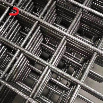 Galvanizli Beton Rebar Güçlendirme inşaat için kaynaklı tel örgü 5mm-30mm