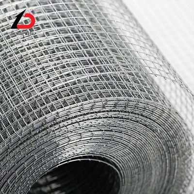 Saldırılmış Tel Çit Ağı Metal Bahçe Ağı Çit Tel Ağı
