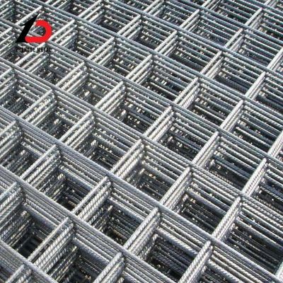 Çim kullanılmış PVC kaplama batırma metal kaynaklı ağ 150mm x 150mm 200mm x 200mm 8mm 10mm
