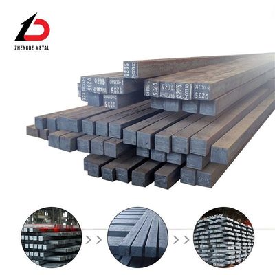 Çinli fabrikada üretilen 100*100/150*150/180*180 Boyutlu Şam Çelik Çubukları Yüksek miktarda A/B/C/D/E sınıfı Çubuklar