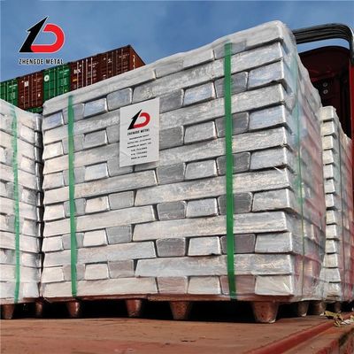 Fabrika Doğrudan Satışı Hakkında Sorgu Yüksek Saflıklı Magnezyum Ingot'un Düşük Fiyatı