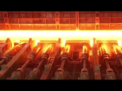 Sıcak olarak yuvarlanmış çelik bobin