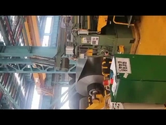 2.5mm Kalınlığı Soğuk Lastiklenmiş Karbon Çelik Plakası, Düzleştirme ve 0,5-25 ton yuvarlak ağırlığı