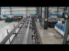 R32n Kendiliğinden matkaplı iğneli çubuk boş demir çubukları Hidrolik şişme sürtünme genişletici kabuğu çubuk çubuğu